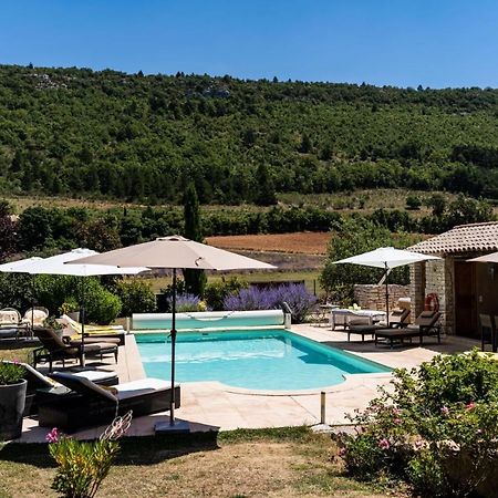Mon Ventoux - Cozyhotes Sault-de-Vaucluse Esterno foto