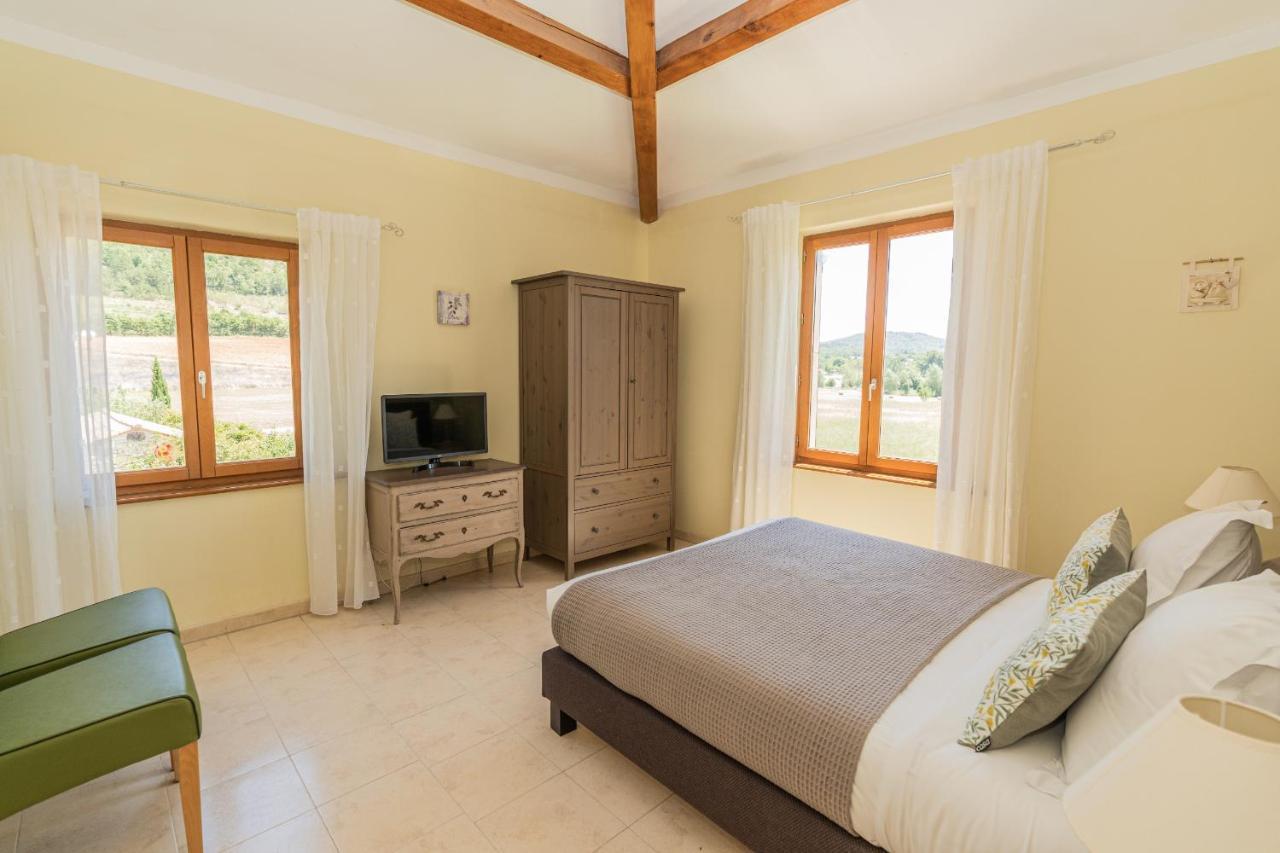 Mon Ventoux - Cozyhotes Sault-de-Vaucluse Esterno foto