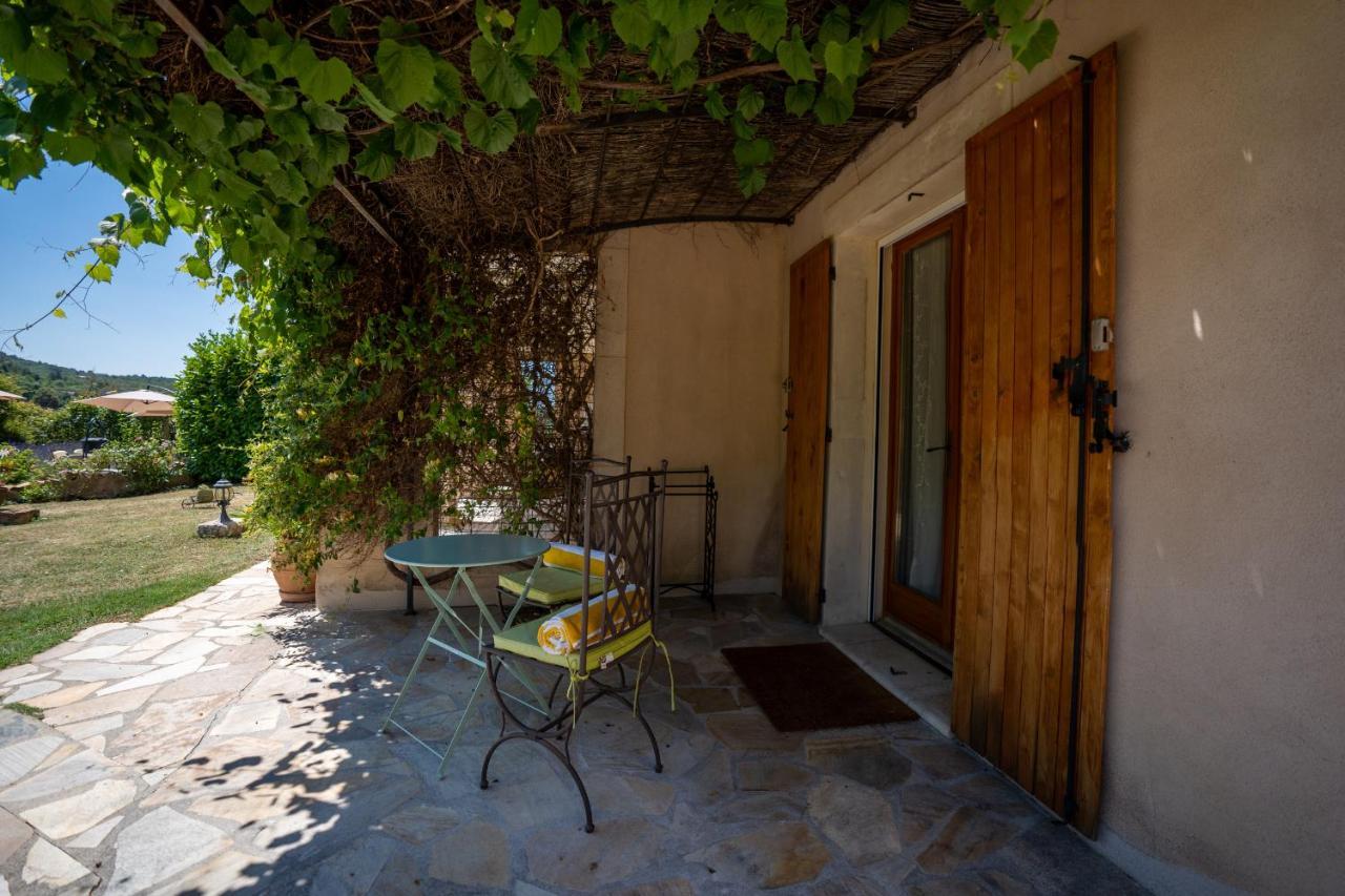Mon Ventoux - Cozyhotes Sault-de-Vaucluse Esterno foto