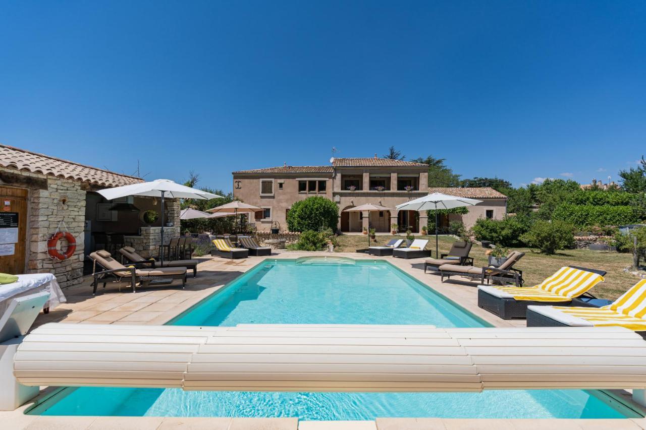 Mon Ventoux - Cozyhotes Sault-de-Vaucluse Esterno foto