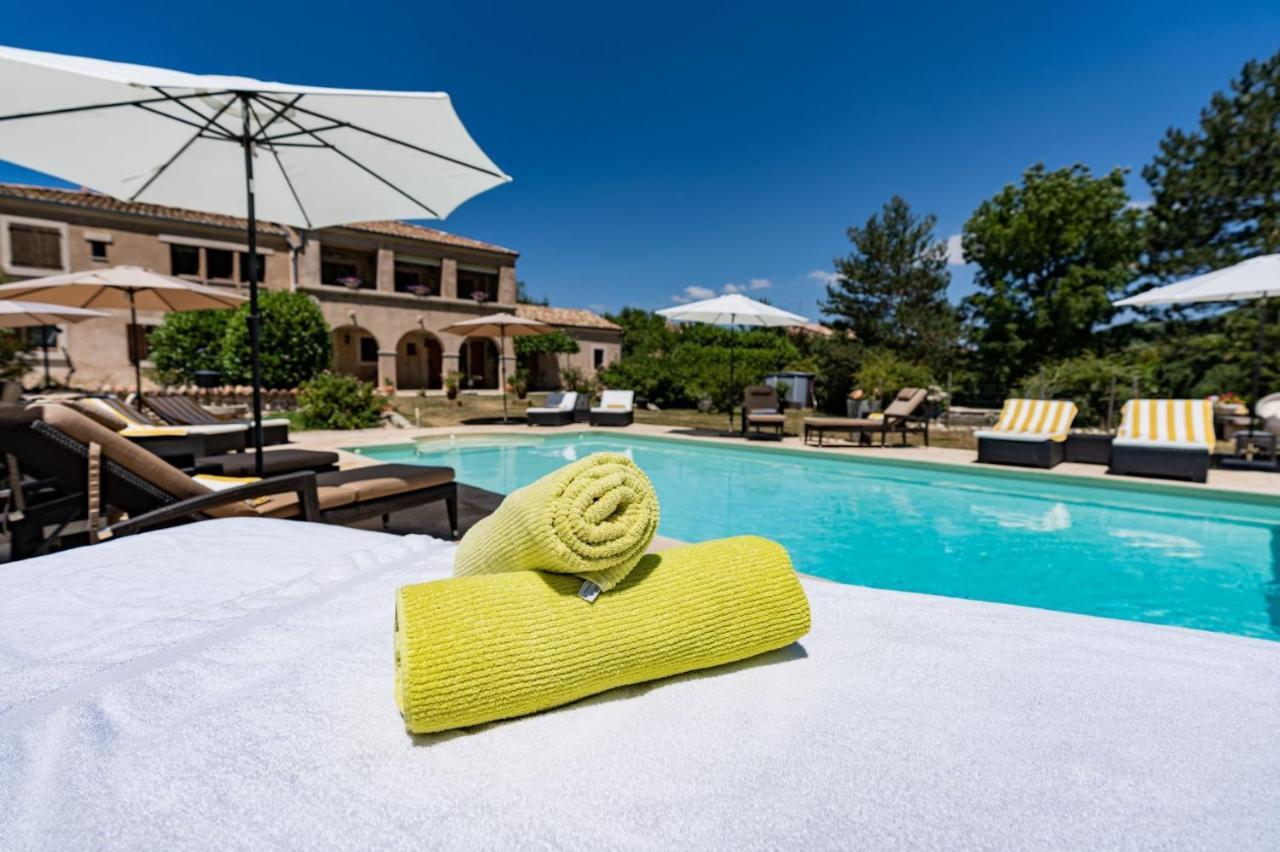 Mon Ventoux - Cozyhotes Sault-de-Vaucluse Esterno foto