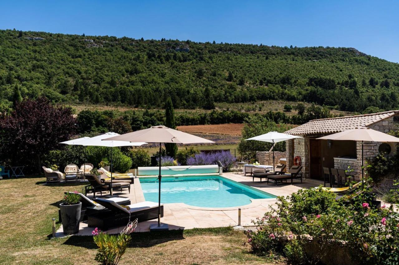 Mon Ventoux - Cozyhotes Sault-de-Vaucluse Esterno foto