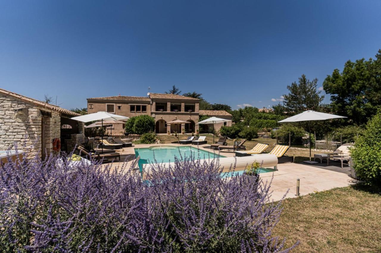 Mon Ventoux - Cozyhotes Sault-de-Vaucluse Esterno foto