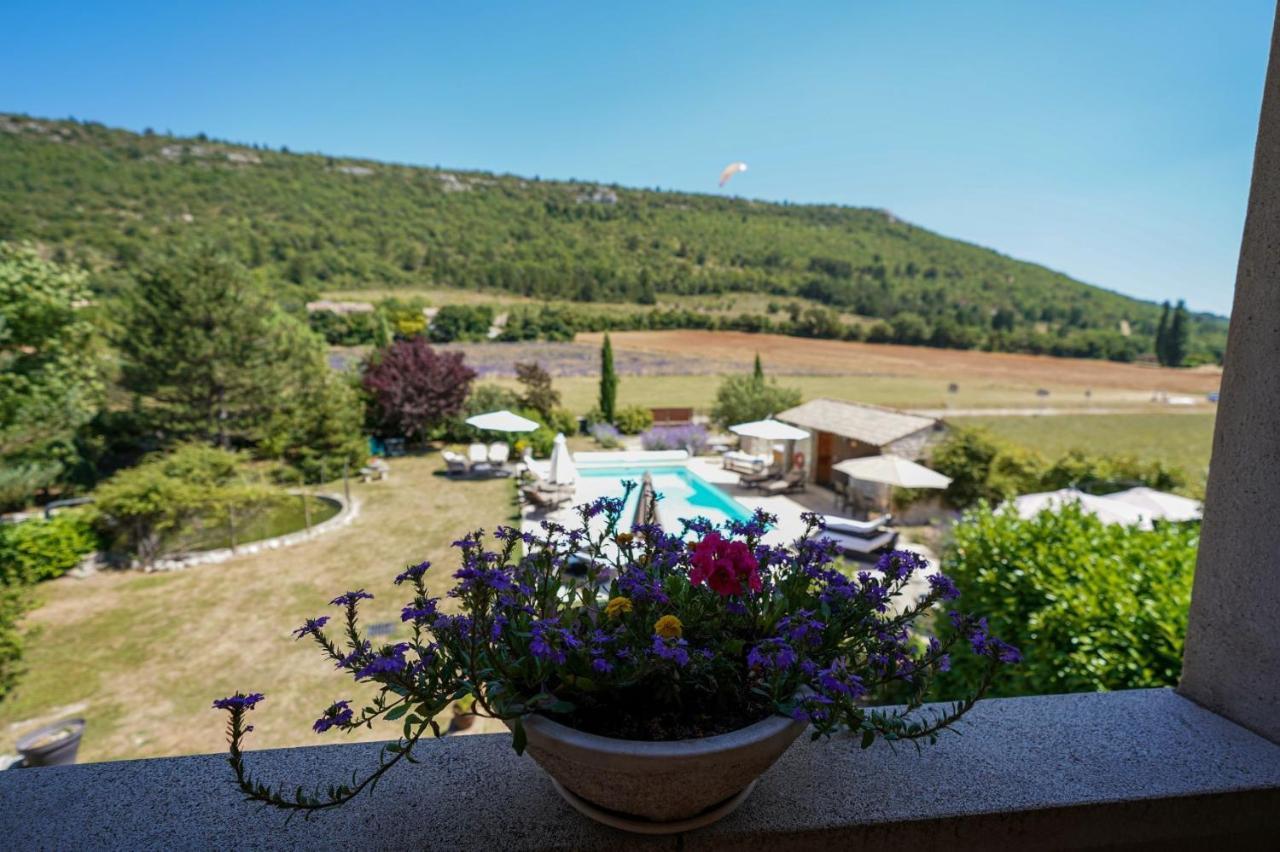 Mon Ventoux - Cozyhotes Sault-de-Vaucluse Esterno foto