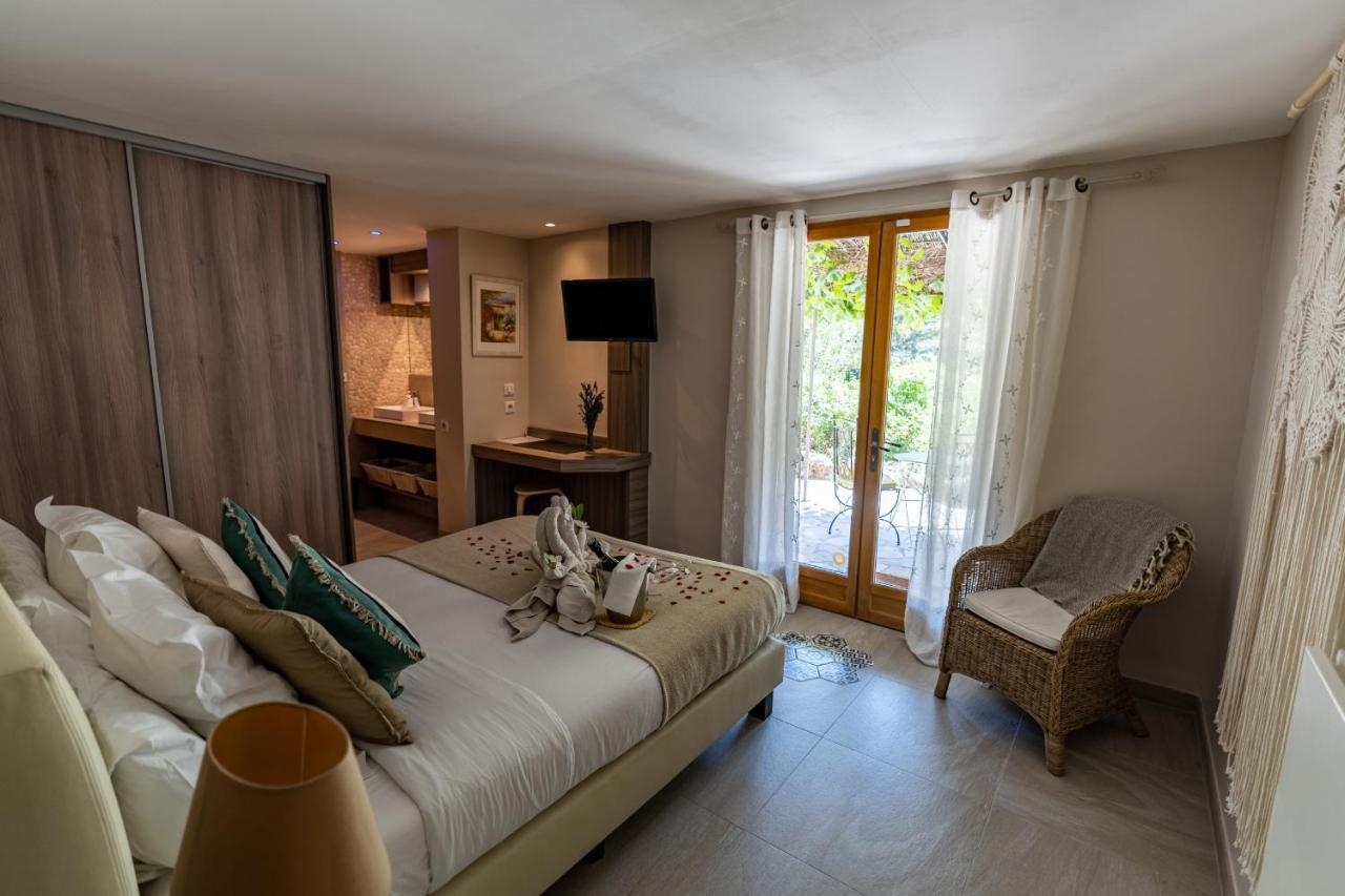 Mon Ventoux - Cozyhotes Sault-de-Vaucluse Esterno foto