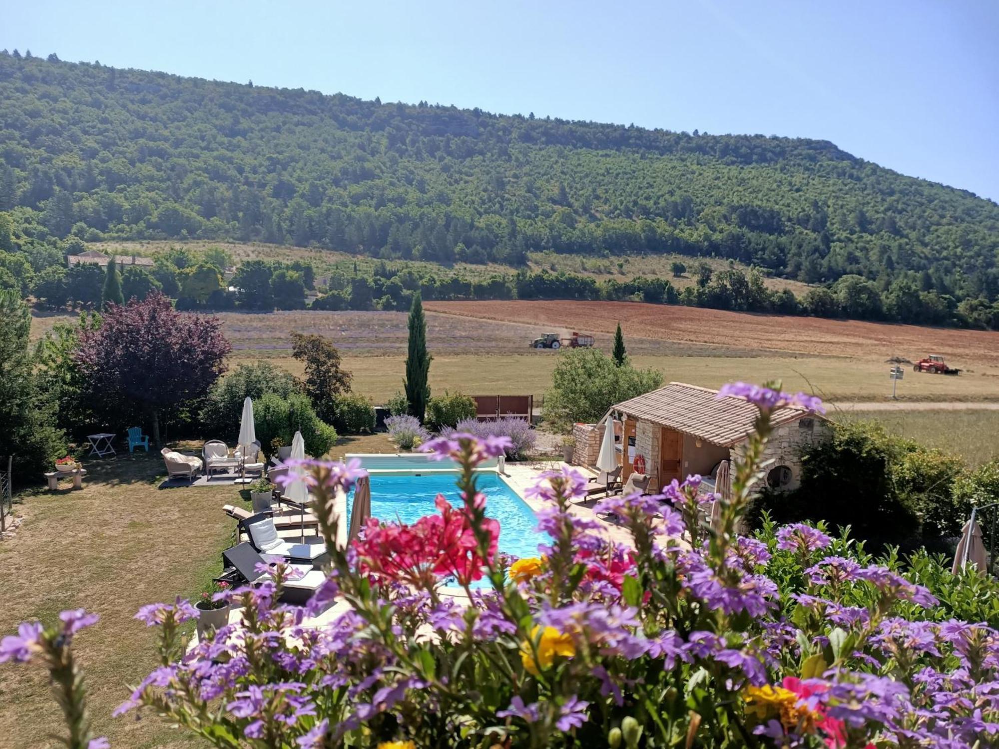 Mon Ventoux - Cozyhotes Sault-de-Vaucluse Camera foto