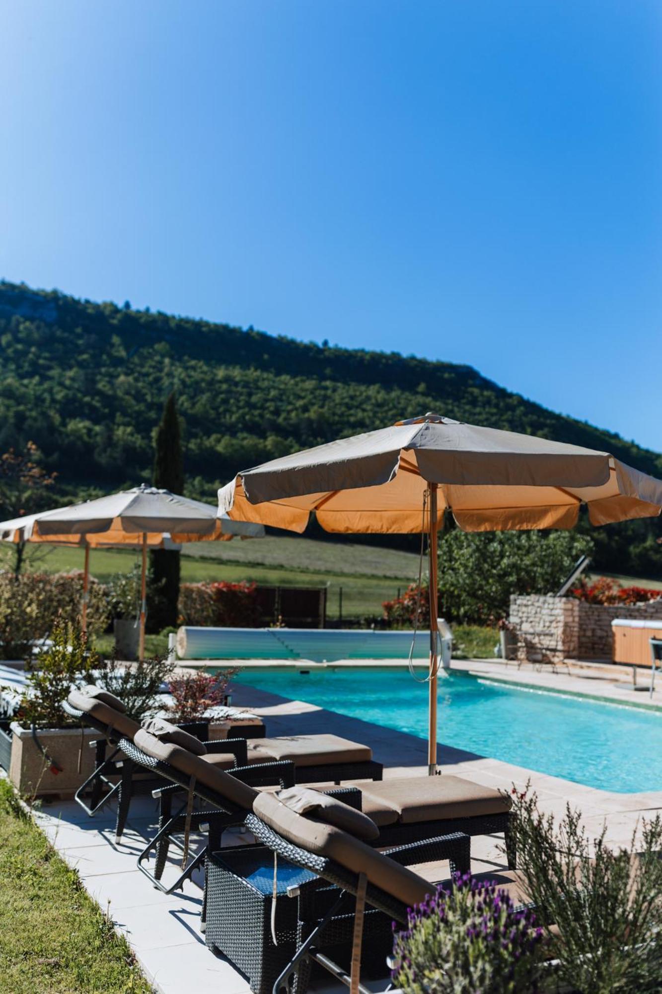 Mon Ventoux - Cozyhotes Sault-de-Vaucluse Esterno foto