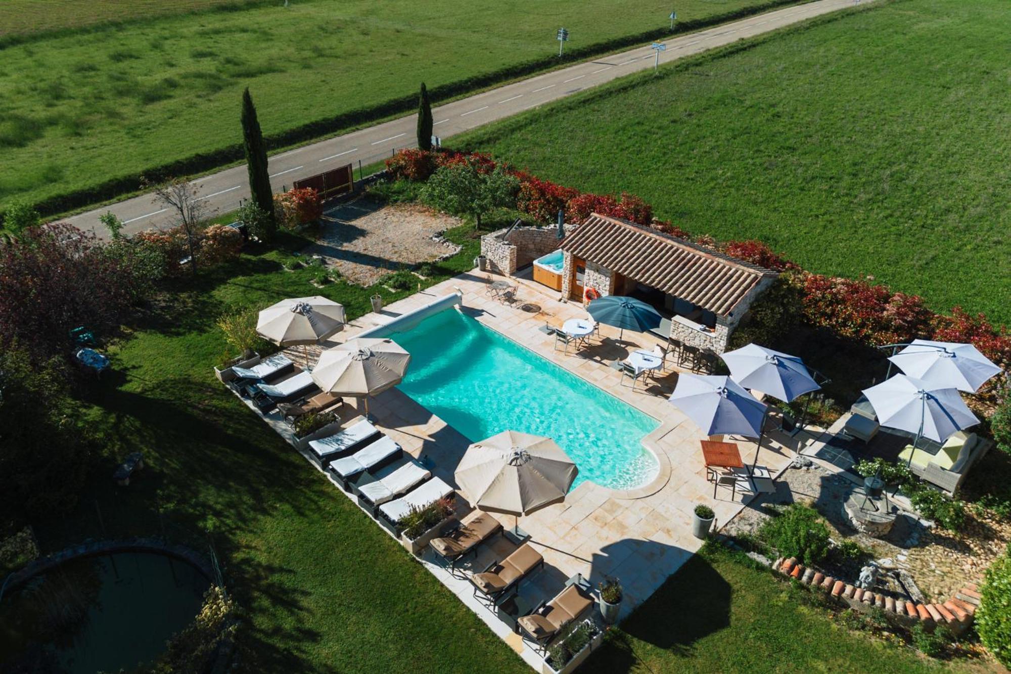 Mon Ventoux - Cozyhotes Sault-de-Vaucluse Esterno foto