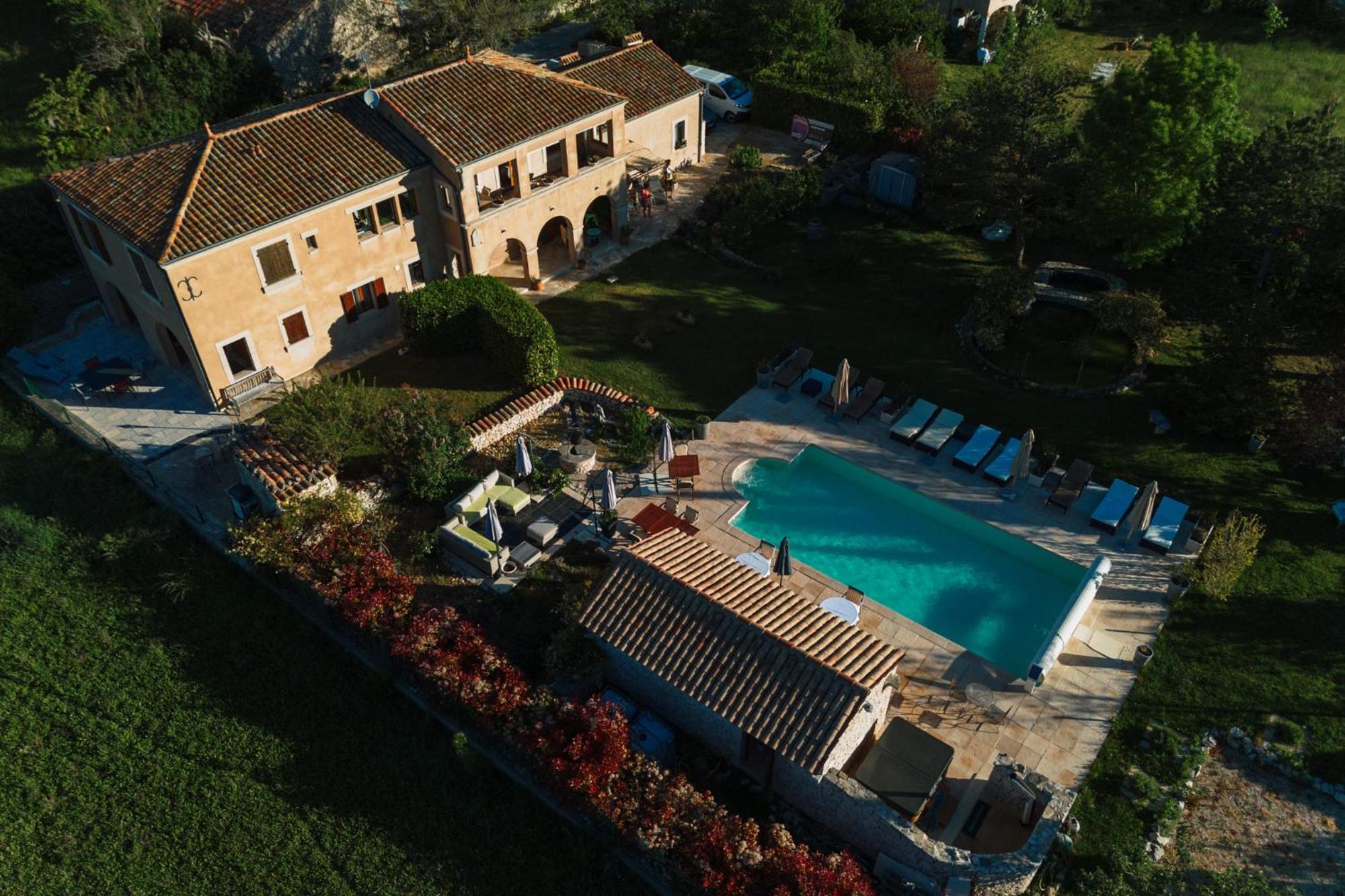 Mon Ventoux - Cozyhotes Sault-de-Vaucluse Esterno foto
